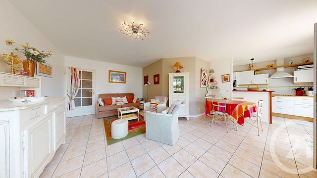 Appartement T2 &agrave; vendre - 2 pi&egrave;ces - 53,40 m2 - Anglet - 64 - AQUITAINE
