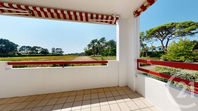 Appartement T2 &agrave; vendre - 2 pi&egrave;ces - 53,40 m2 - Anglet - 64 - AQUITAINE
