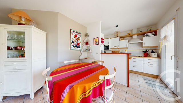 Appartement T2 &agrave; vendre - 2 pi&egrave;ces - 53,40 m2 - Anglet - 64 - AQUITAINE