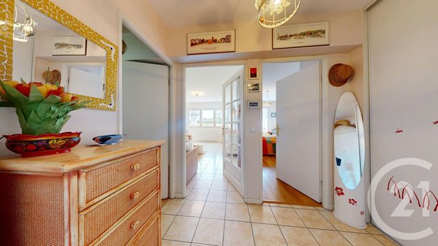 Appartement T2 &agrave; vendre - 2 pi&egrave;ces - 53,40 m2 - Anglet - 64 - AQUITAINE