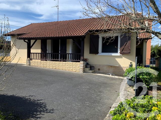 Maison &agrave; vendre - 4 pi&egrave;ces - 97,78 m2 - Anglet - 64 - AQUITAINE