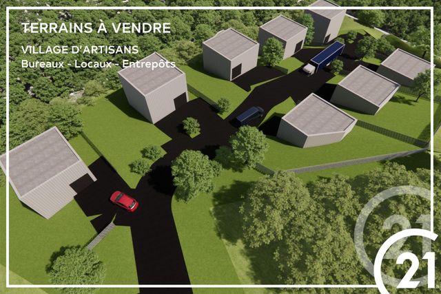 terrain - ANGLET - 64