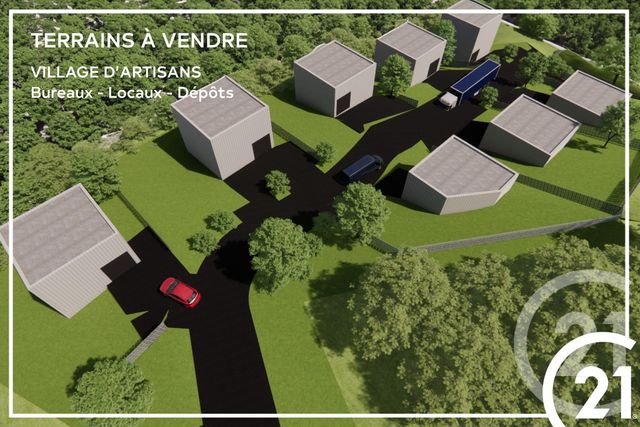 terrain - ANGLET - 64