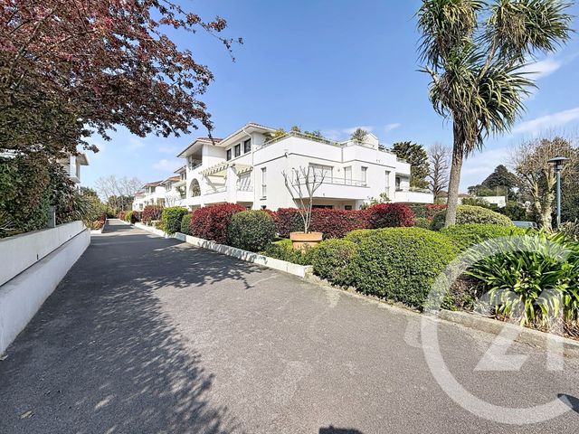 Appartement T2 &agrave; vendre - 2 pi&egrave;ces - 46,77 m2 - Anglet - 64 - AQUITAINE