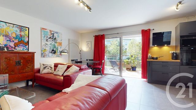 Appartement T3 &agrave; vendre - 3 pi&egrave;ces - 67,76 m2 - Anglet - 64 - AQUITAINE