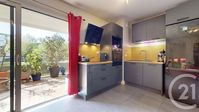 Appartement T3 &agrave; vendre - 3 pi&egrave;ces - 67,76 m2 - Anglet - 64 - AQUITAINE