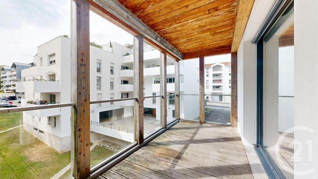 Appartement T3 &agrave; vendre - 3 pi&egrave;ces - 60,29 m2 - Anglet - 64 - AQUITAINE