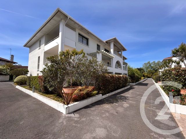 Appartement T2 &agrave; vendre - 2 pi&egrave;ces - 46,28 m2 - Anglet - 64 - AQUITAINE