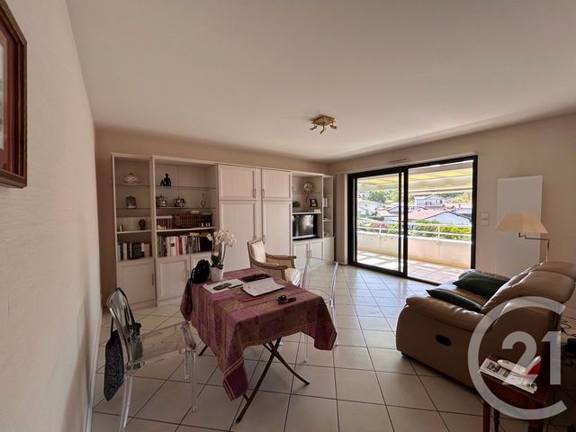 Appartement T2 &agrave; vendre - 2 pi&egrave;ces - 46,28 m2 - Anglet - 64 - AQUITAINE