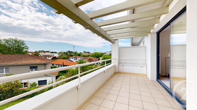 Appartement T2 &agrave; vendre - 2 pi&egrave;ces - 46,28 m2 - Anglet - 64 - AQUITAINE