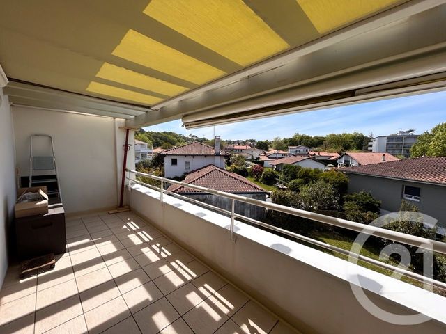 Appartement T2 &agrave; vendre - 2 pi&egrave;ces - 46,28 m2 - Anglet - 64 - AQUITAINE
