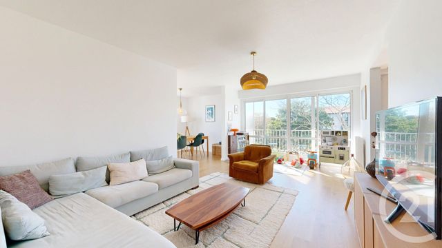 Appartement F4 &agrave; vendre - 4 pi&egrave;ces - 80,66 m2 - Anglet - 64 - AQUITAINE