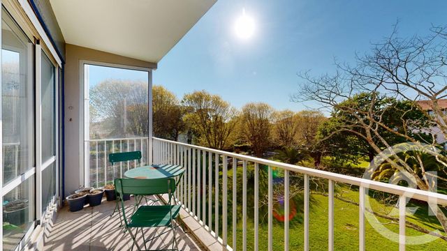 Appartement F4 &agrave; vendre - 4 pi&egrave;ces - 80,66 m2 - Anglet - 64 - AQUITAINE