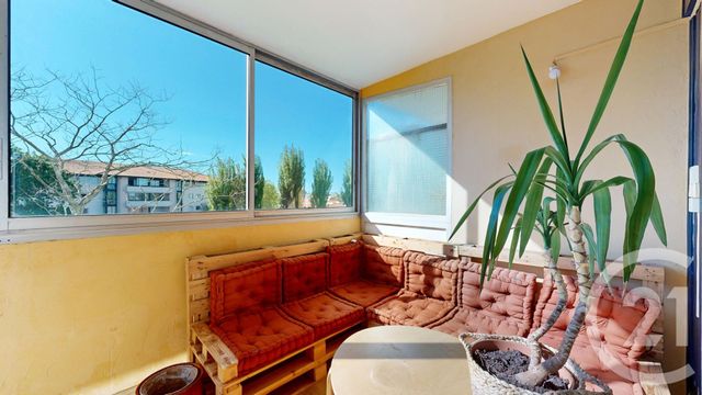 Appartement F4 &agrave; vendre - 4 pi&egrave;ces - 80,66 m2 - Anglet - 64 - AQUITAINE