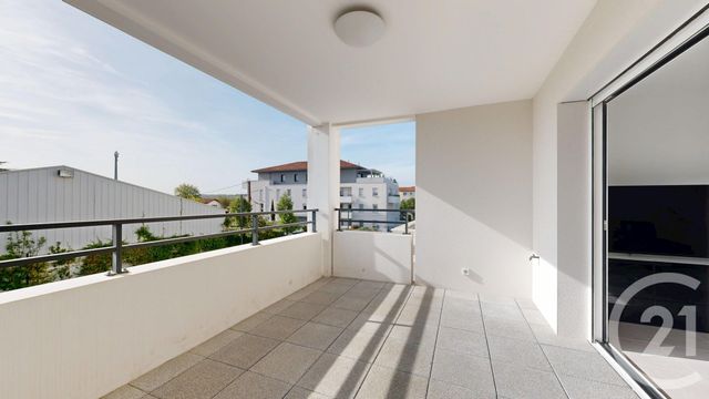 Appartement F2 &agrave; vendre - 2 pi&egrave;ces - 42,90 m2 - Anglet - 64 - AQUITAINE