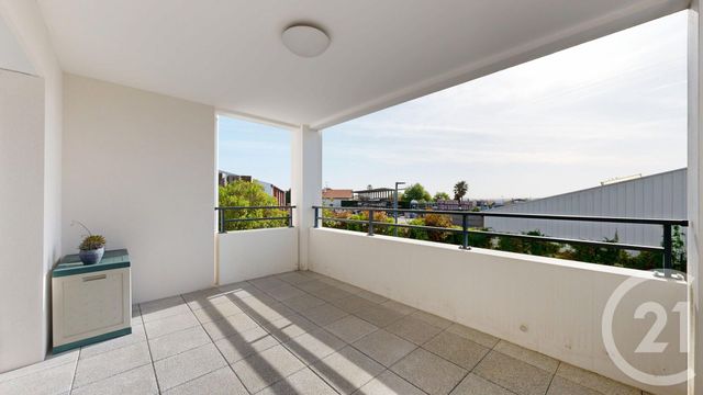 Appartement F2 &agrave; vendre - 2 pi&egrave;ces - 42,90 m2 - Anglet - 64 - AQUITAINE