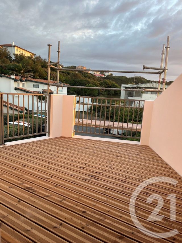 Appartement F2 &agrave; vendre - 3 pi&egrave;ces - 70 m2 - Anglet - 64 - AQUITAINE