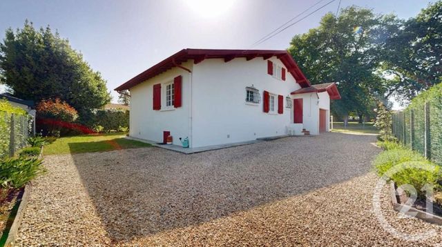 Maison &agrave; vendre - 6 pi&egrave;ces - 127 m2 - Anglet - 64 - AQUITAINE