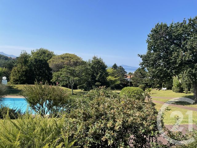 Appartement F2 &agrave; louer - 2 pi&egrave;ces - 40 m2 - Biarritz - 64 - AQUITAINE