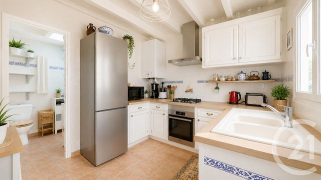 Appartement T3 &agrave; vendre - 3 pi&egrave;ces - 63,90 m2 - Tarnos - 40 - AQUITAINE