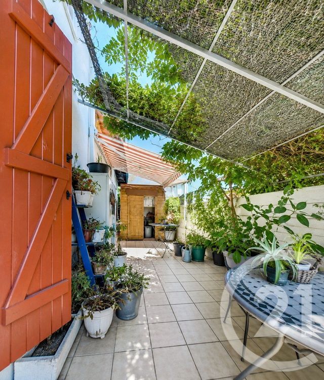 Appartement T3 &agrave; vendre - 3 pi&egrave;ces - 63,90 m2 - Tarnos - 40 - AQUITAINE