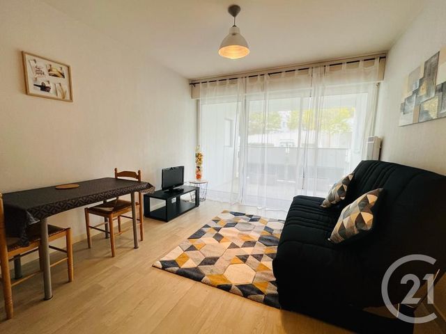 Appartement Studio &agrave; louer - 1 pi&egrave;ce - 21,90 m2 - Anglet - 64 - AQUITAINE