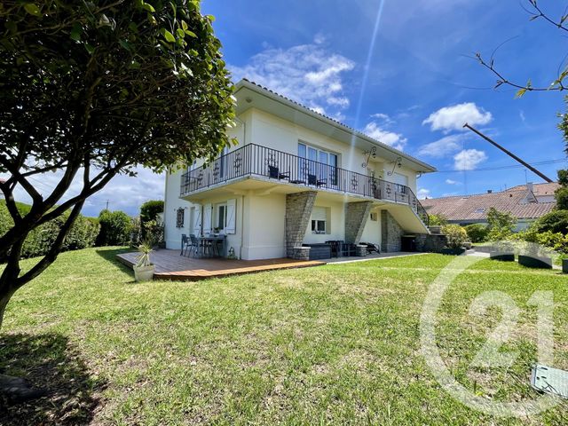 Appartement T2 &agrave; vendre - 2 pi&egrave;ces - 47,73 m2 - Anglet - 64 - AQUITAINE