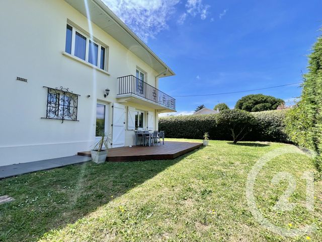 Appartement T2 &agrave; vendre - 2 pi&egrave;ces - 47,73 m2 - Anglet - 64 - AQUITAINE