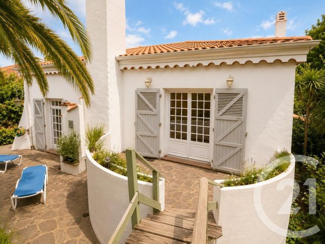 Maison &agrave; vendre - 5 pi&egrave;ces - 190 m2 - Biarritz - 64 - AQUITAINE