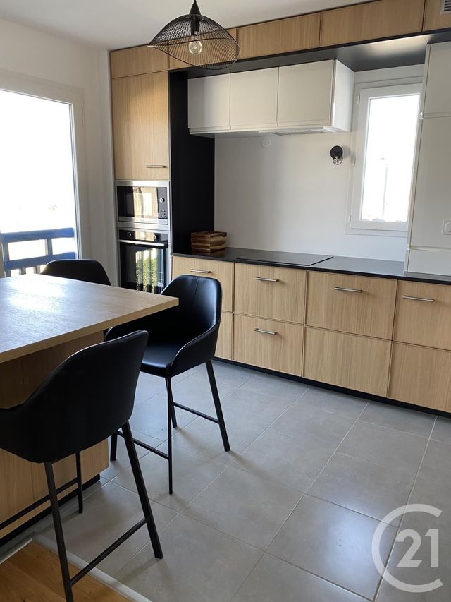 Appartement F3 &agrave; louer - 3 pi&egrave;ces - 64,67 m2 - Anglet - 64 - AQUITAINE