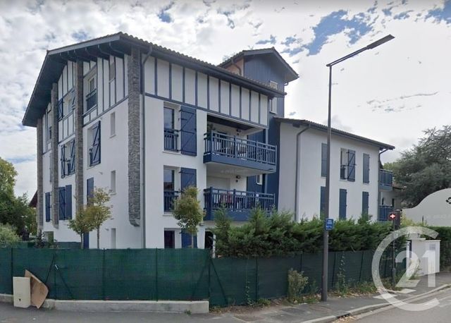 Appartement F3 &agrave; louer - 3 pi&egrave;ces - 64,67 m2 - Anglet - 64 - AQUITAINE