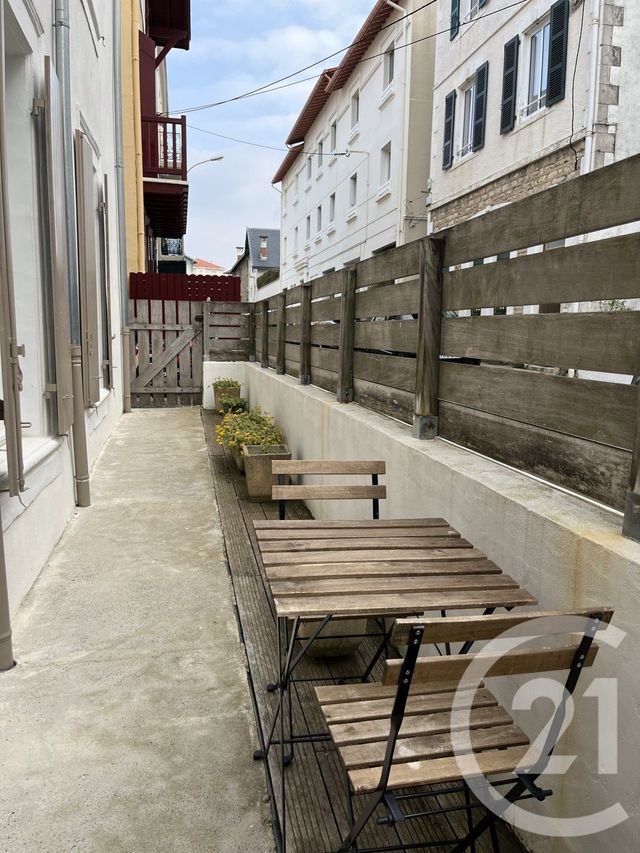 Appartement F3 bis &agrave; louer - 4 pi&egrave;ces - 65,46 m2 - Biarritz - 64 - AQUITAINE