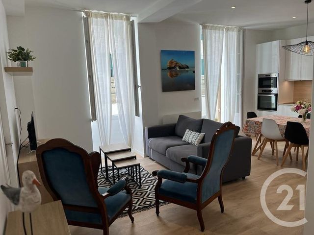 Appartement F3 bis &agrave; louer - 4 pi&egrave;ces - 65,46 m2 - Biarritz - 64 - AQUITAINE