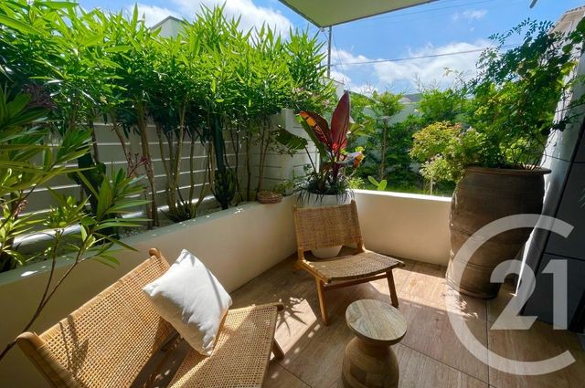 Appartement T2 &agrave; vendre - 2 pi&egrave;ces - 45,56 m2 - Anglet - 64 - AQUITAINE