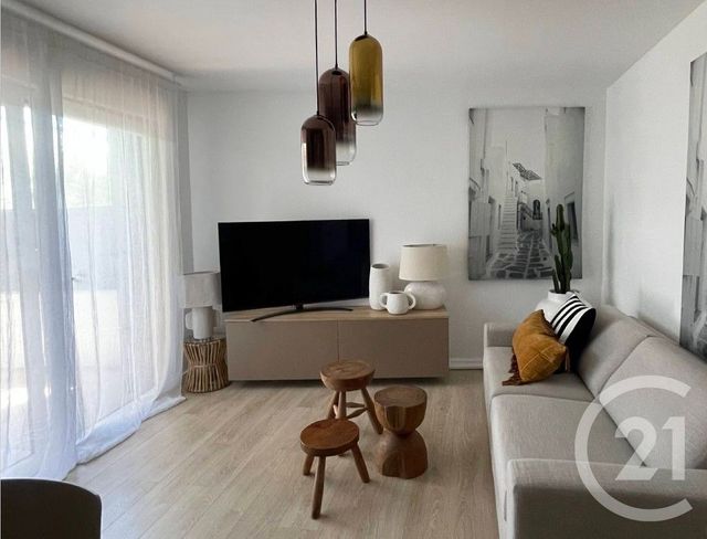 Appartement T2 &agrave; vendre - 2 pi&egrave;ces - 45,56 m2 - Anglet - 64 - AQUITAINE