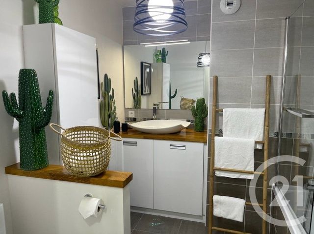 Appartement T2 &agrave; vendre - 2 pi&egrave;ces - 45,56 m2 - Anglet - 64 - AQUITAINE
