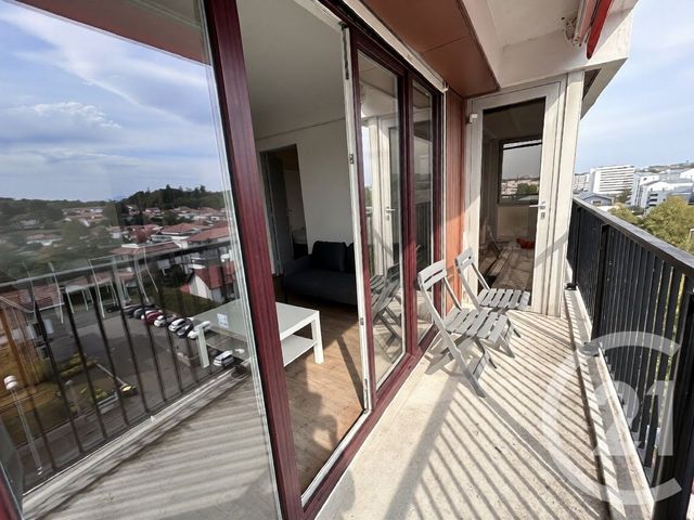 Appartement T4 &agrave; louer - 4 pi&egrave;ces - 84,32 m2 - Anglet - 64 - AQUITAINE