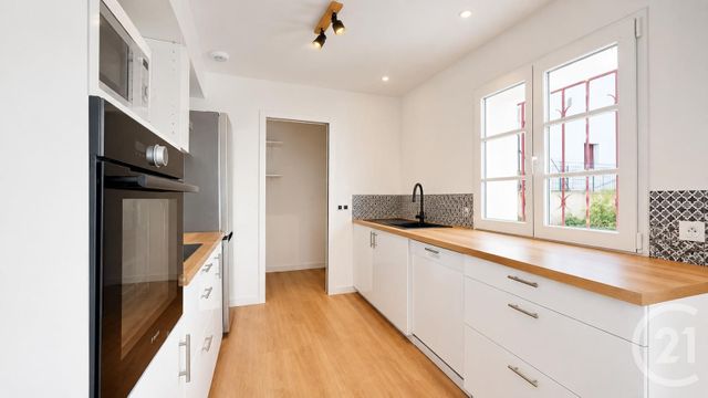 Appartement F4 &agrave; vendre - 4 pi&egrave;ces - 96,21 m2 - Larressore - 64 - AQUITAINE