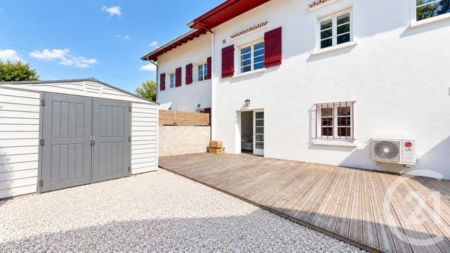 Appartement F4 &agrave; vendre - 4 pi&egrave;ces - 96,21 m2 - Larressore - 64 - AQUITAINE