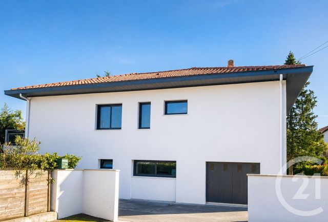 Maison &agrave; vendre - 8 pi&egrave;ces - 210,97 m2 - Anglet - 64 - AQUITAINE