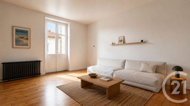 Appartement T3 &agrave; vendre - 3 pi&egrave;ces - 67 m2 - Biarritz - 64 - AQUITAINE