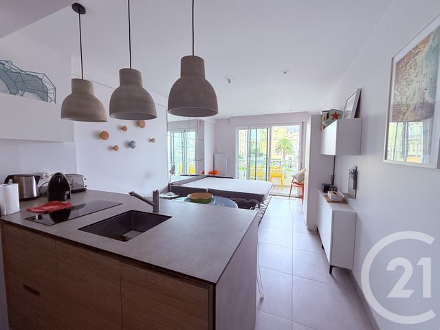 Appartement Studio &agrave; louer - 1 pi&egrave;ce - 25 m2 - Biarritz - 64 - AQUITAINE
