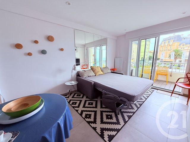 Appartement Studio &agrave; louer - 1 pi&egrave;ce - 25 m2 - Biarritz - 64 - AQUITAINE