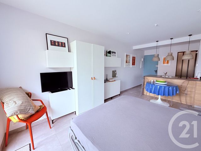 Appartement Studio &agrave; louer - 1 pi&egrave;ce - 25 m2 - Biarritz - 64 - AQUITAINE