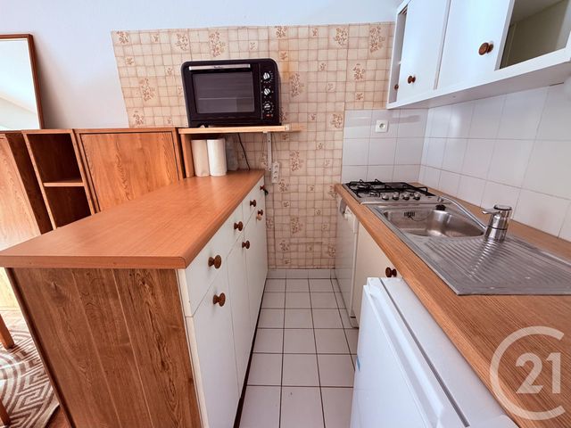 Appartement F2 &agrave; louer - 2 pi&egrave;ces - 32,69 m2 - Biarritz - 64 - AQUITAINE