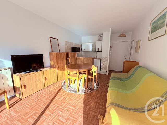 Appartement F2 &agrave; louer - 2 pi&egrave;ces - 32,69 m2 - Biarritz - 64 - AQUITAINE