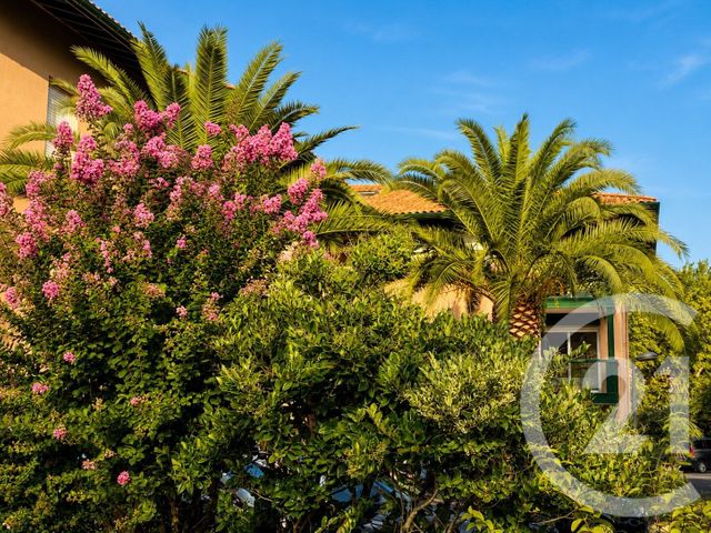Appartement T3 &agrave; vendre - 3 pi&egrave;ces - 66,06 m2 - Anglet - 64 - AQUITAINE