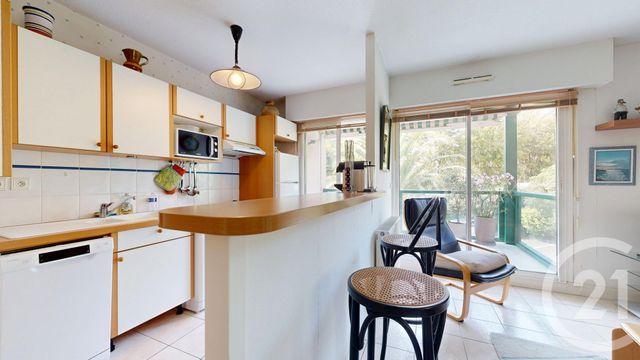 Appartement T3 &agrave; vendre - 3 pi&egrave;ces - 66,06 m2 - Anglet - 64 - AQUITAINE