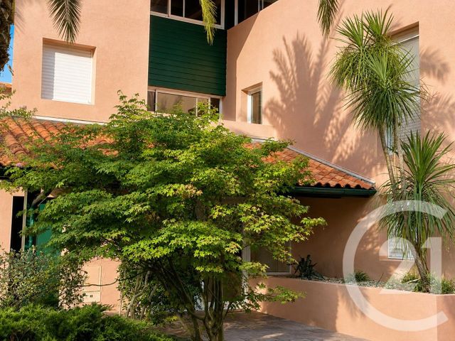 Appartement T3 &agrave; vendre - 3 pi&egrave;ces - 66,06 m2 - Anglet - 64 - AQUITAINE