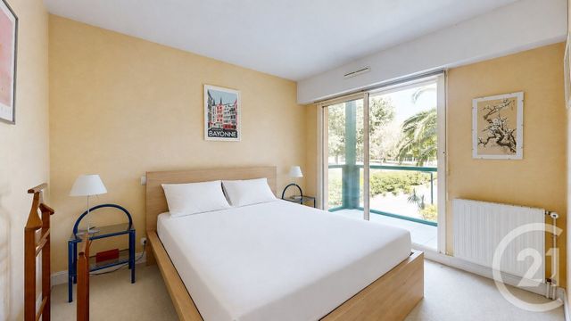 Appartement T3 &agrave; vendre - 3 pi&egrave;ces - 66,06 m2 - Anglet - 64 - AQUITAINE